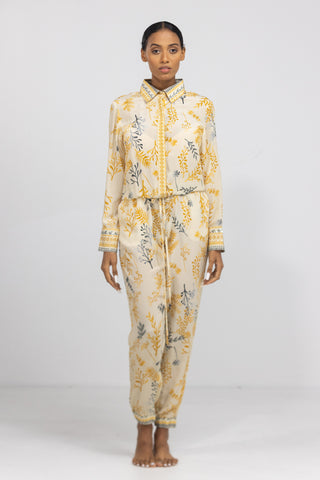 BRISBANE - JOGGER PANT JUMPSUIT