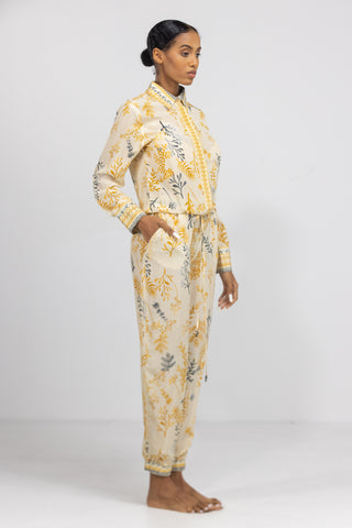 BRISBANE - JOGGER PANT JUMPSUIT