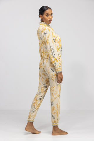 BRISBANE - JOGGER PANT JUMPSUIT