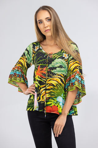 DARWIN - BOHO TOP