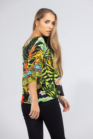 DARWIN - BOHO TOP