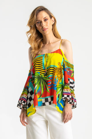 PANTHERA - GYPSY TOP