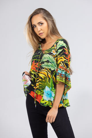 DARWIN - BOHO TOP