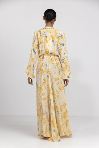 BRISBANE - LUXE LONG ROBE