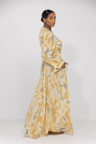 BRISBANE - LUXE LONG ROBE