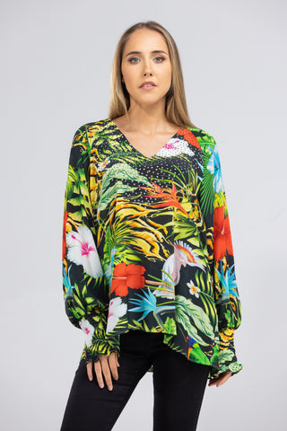 DARWIN - CAMILLA TOP
