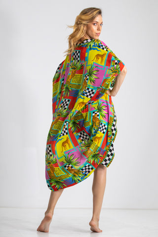 PANTHERA - LONG SHRUG