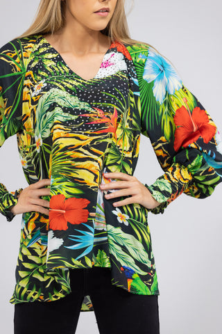 DARWIN - CAMILLA TOP