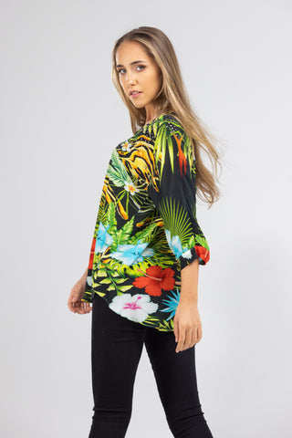 DARWIN - FISH TOP