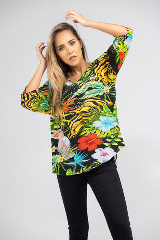 DARWIN - FISH TOP