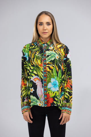 DARWIN - COLLAR SHIRT