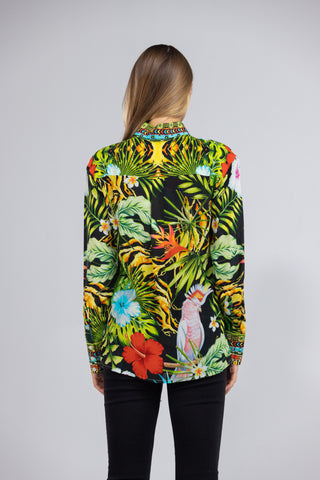 DARWIN - COLLAR SHIRT