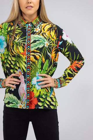 DARWIN - COLLAR SHIRT