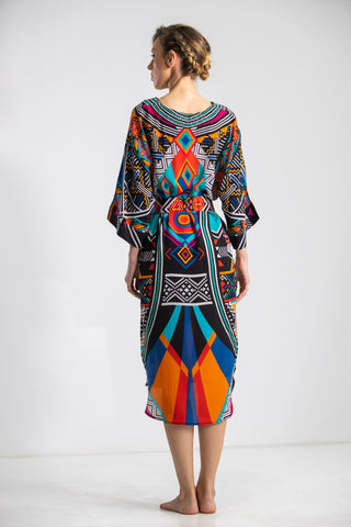 HIMBA AFRICANA - FISH DRESS