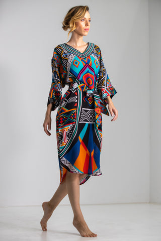 HIMBA AFRICANA - FISH DRESS