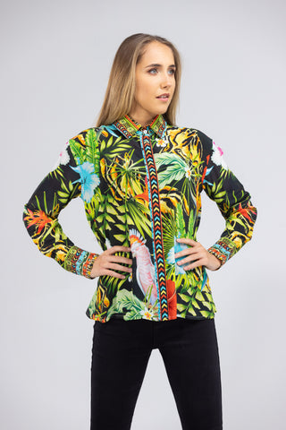DARWIN - COLLAR SHIRT