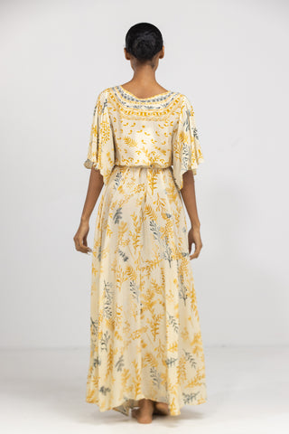 BRISBANE - GAIA DRESS LONG