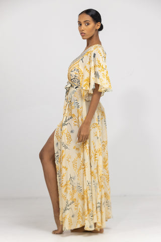 BRISBANE - GAIA DRESS LONG