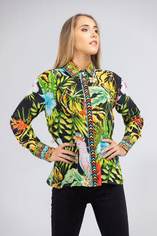 DARWIN - COLLAR SHIRT