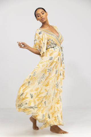 BRISBANE - GAIA DRESS LONG