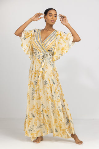 BRISBANE - GAIA DRESS LONG