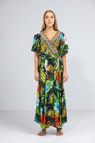 DARWIN - GAIA DRESS LONG