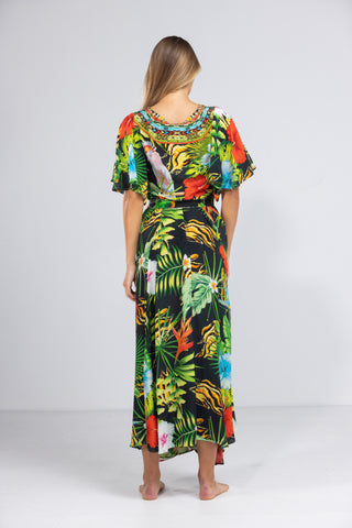 DARWIN - GAIA DRESS LONG