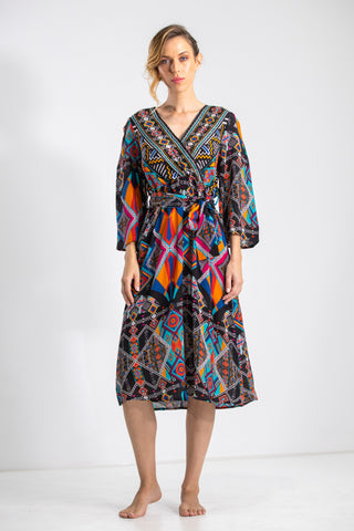 HIMBA AFRICANA - BELL SLEEVE COD