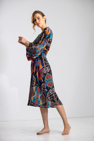 HIMBA AFRICANA - BELL SLEEVE COD