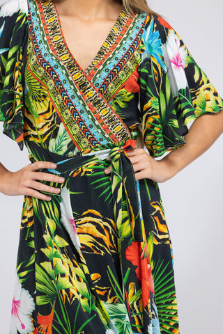 DARWIN - GAIA DRESS LONG