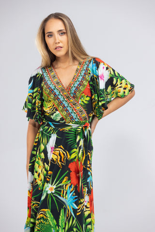 DARWIN - GAIA DRESS LONG