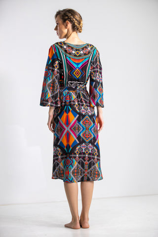 HIMBA AFRICANA - BELL SLEEVE COD