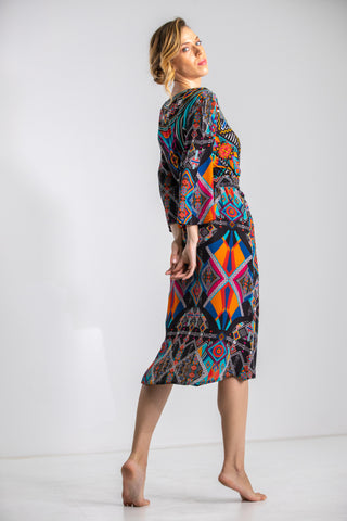 HIMBA AFRICANA - BELL SLEEVE COD