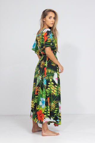 DARWIN - GAIA DRESS LONG