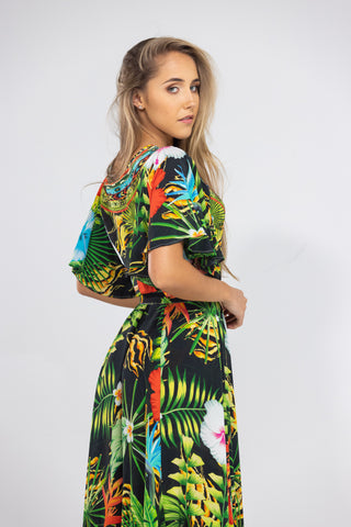 DARWIN - GAIA DRESS LONG