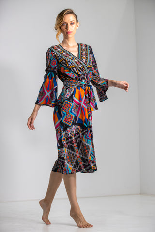 HIMBA AFRICANA - BELL SLEEVE COD