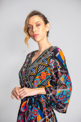 HIMBA AFRICANA - BELL SLEEVE COD