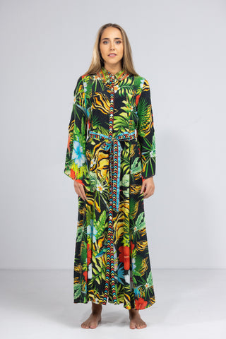 DARWIN - NEW SLEEVE FREYA DRESS