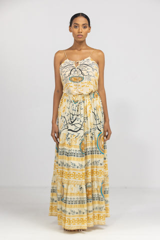BRISBANE - LONG SKIRT