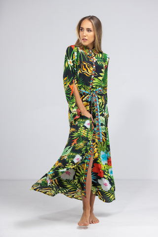 DARWIN - NEW SLEEVE FREYA DRESS