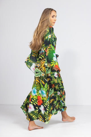 DARWIN - NEW SLEEVE FREYA DRESS