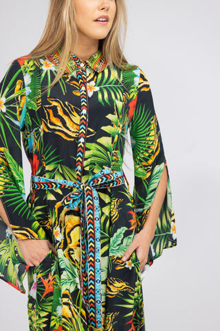 DARWIN - NEW SLEEVE FREYA DRESS