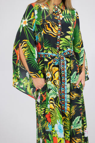 DARWIN - NEW SLEEVE FREYA DRESS