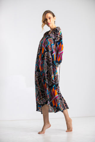 HIMBA AFRICANA - CYNTHIA LONG TUNIC