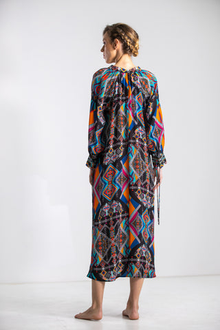 HIMBA AFRICANA - CYNTHIA LONG TUNIC
