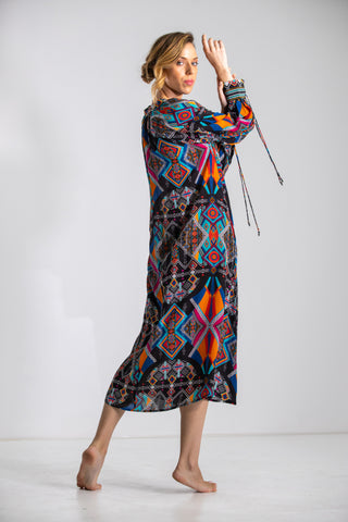 HIMBA AFRICANA - CYNTHIA LONG TUNIC