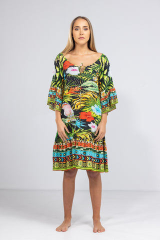 DARWIN - GYPSY DRESS