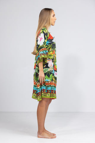 DARWIN - GYPSY DRESS