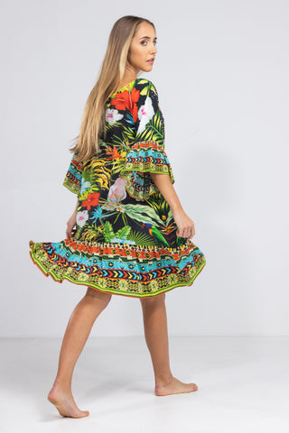 DARWIN - GYPSY DRESS