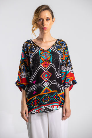 HIMBA AFRICANA - FISH TOP